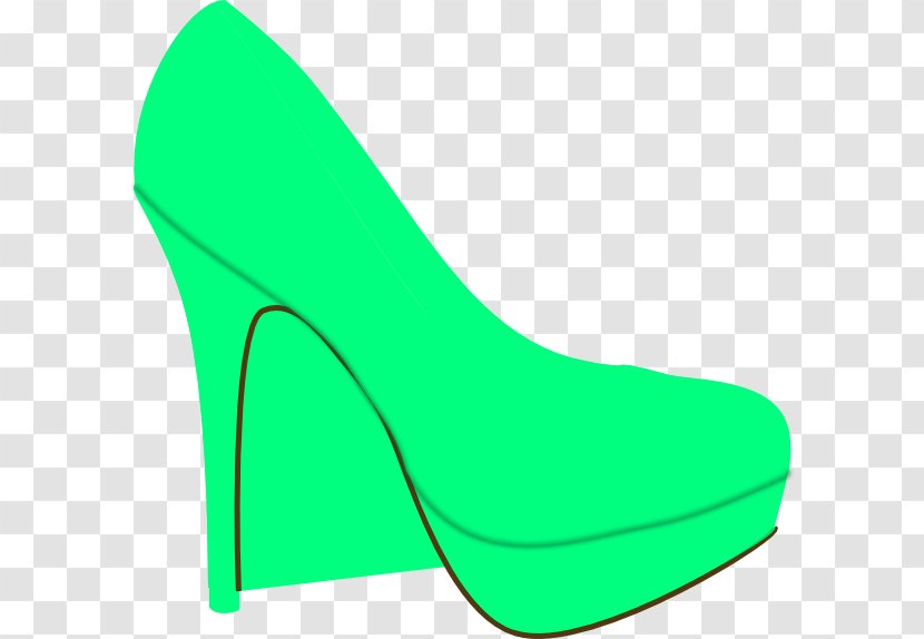 Royalty-free Shoe Clip Art - Royalty Payment - Highheeled Vector Transparent PNG