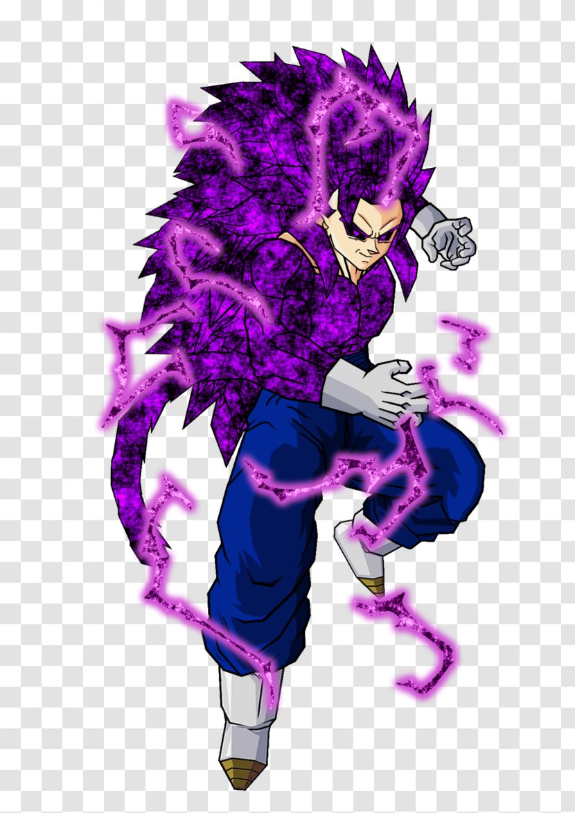 Goku Vegeta Trunks Frieza Majin Buu - Gogeta Transparent PNG