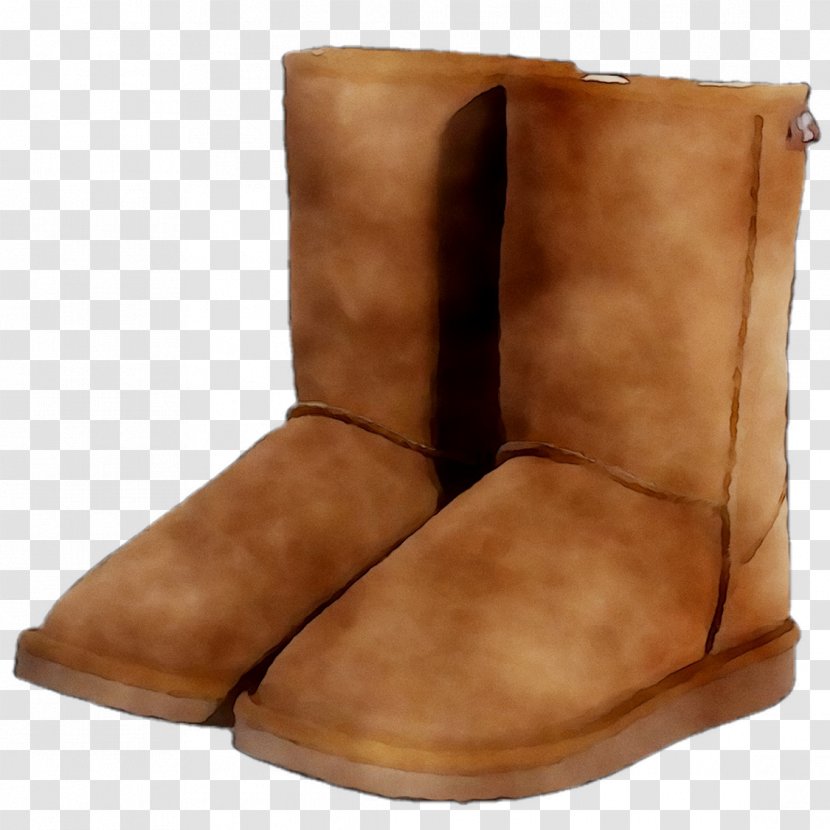 Snow Boot Suede Shoe - Leather - Durango Transparent PNG