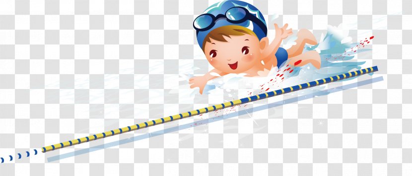 River Grove Community Centre Swimming Lessons Pool Clip Art - Toddler - Competiton Transparent PNG