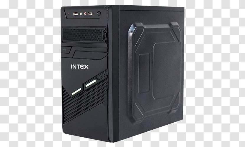 Computer Case Intex Smart World Drive Bay USB Hard Disk - CPU Cabinet Image Transparent PNG
