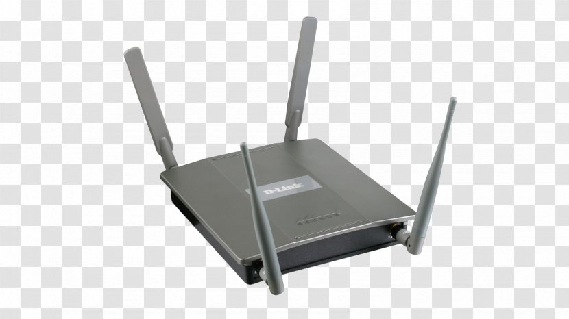 Wireless Access Points D-LINK Indoor Unified Acceess Point IEEE 802.11ac 802.11n-2009 - Dlink Transparent PNG
