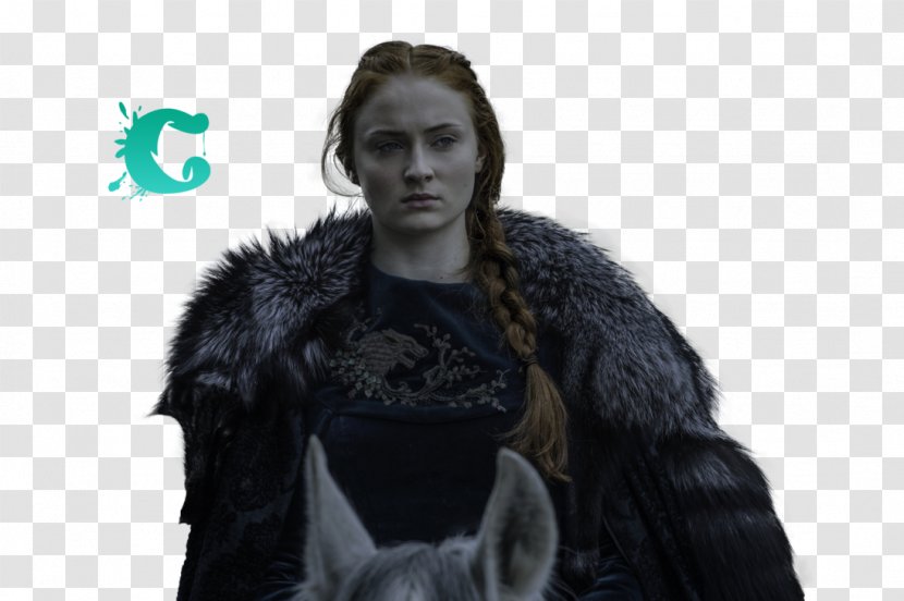 A Game Of Thrones Sansa Stark Arya Ramsay Bolton - Prince Winterfell Transparent PNG