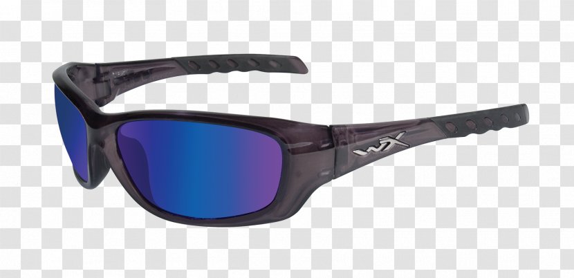 Goggles Sunglasses Wiley X, Inc. Ray-Ban - Purple Transparent PNG