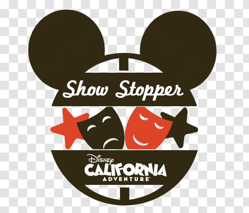 Disneyland Buena Vista Street Walt Disney World Logo Mickey Mouse Transparent PNG