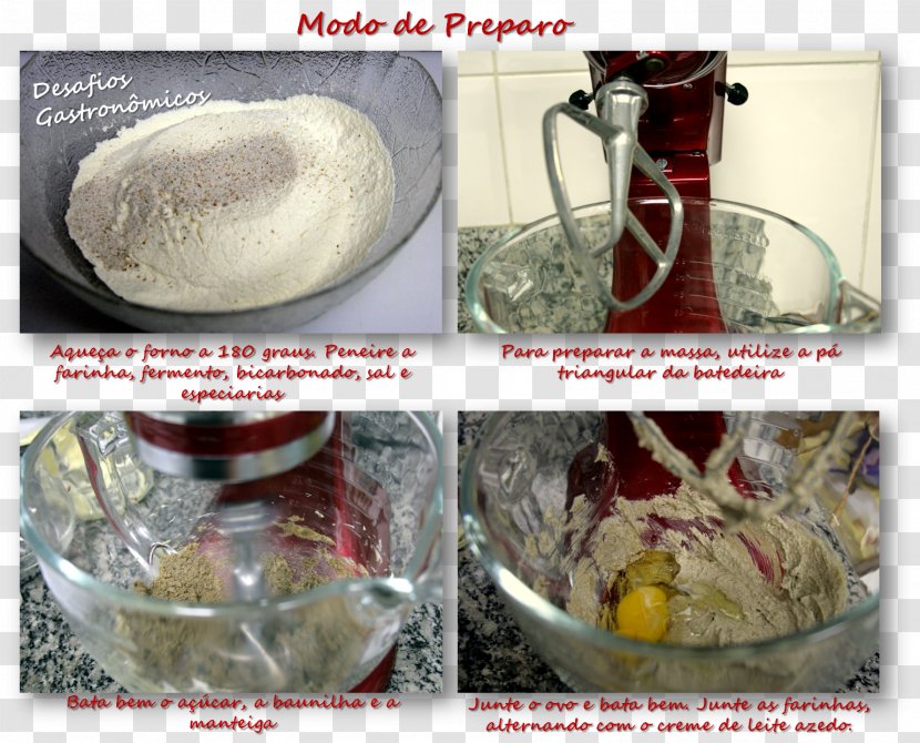 Flour Flavor Mixture - Recipe - Upside-down Cake Transparent PNG