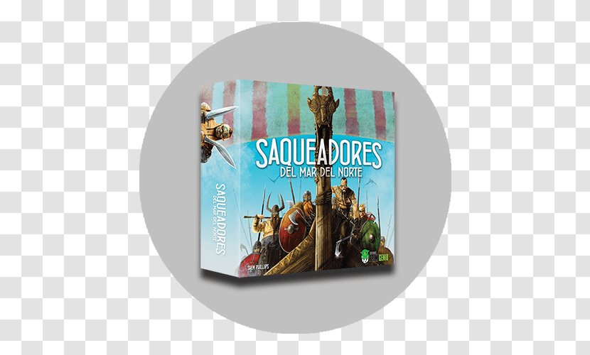Raiders Of The North Sea: Hall Heroes Board Game Champions Midgard - Player - Dice Tower Transparent PNG