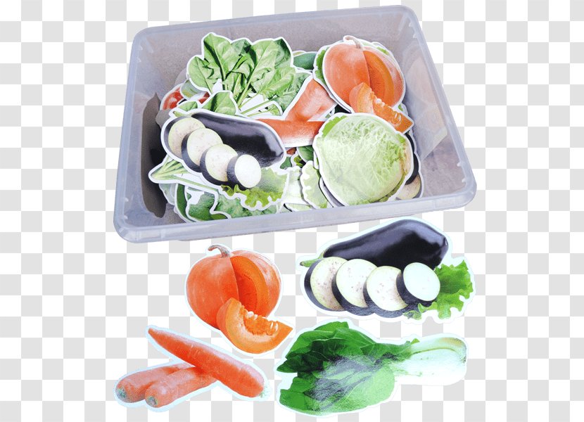 Vegetarian Cuisine Sashimi Leaf Vegetable Salad - Comfort Food Transparent PNG
