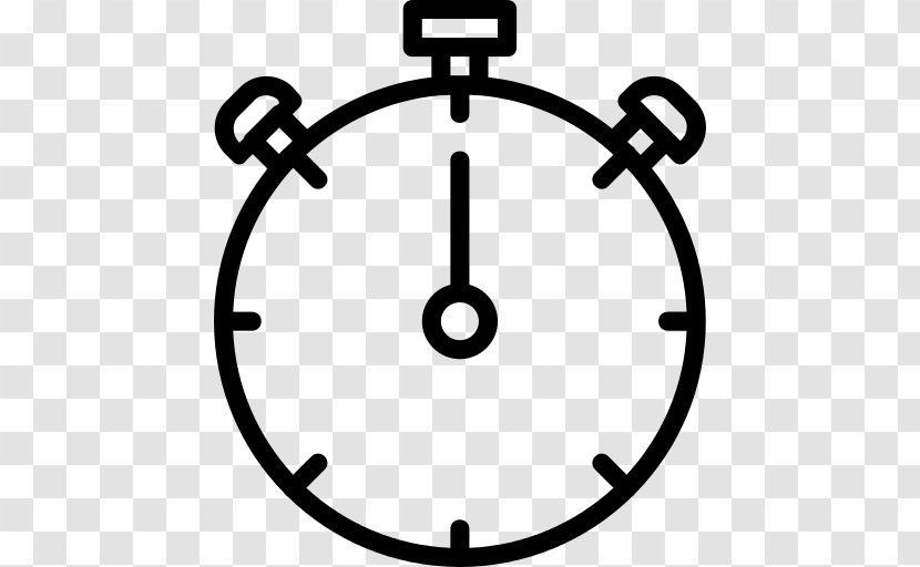 Clock Stopwatches Clip Art - Digital - Timer Clipart Stopwatch Transparent PNG