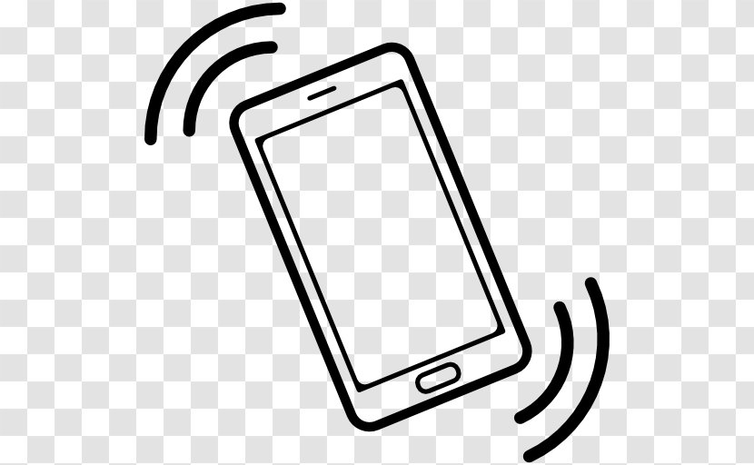 IPhone Clip Art - Mobile Phones - Iphone Transparent PNG