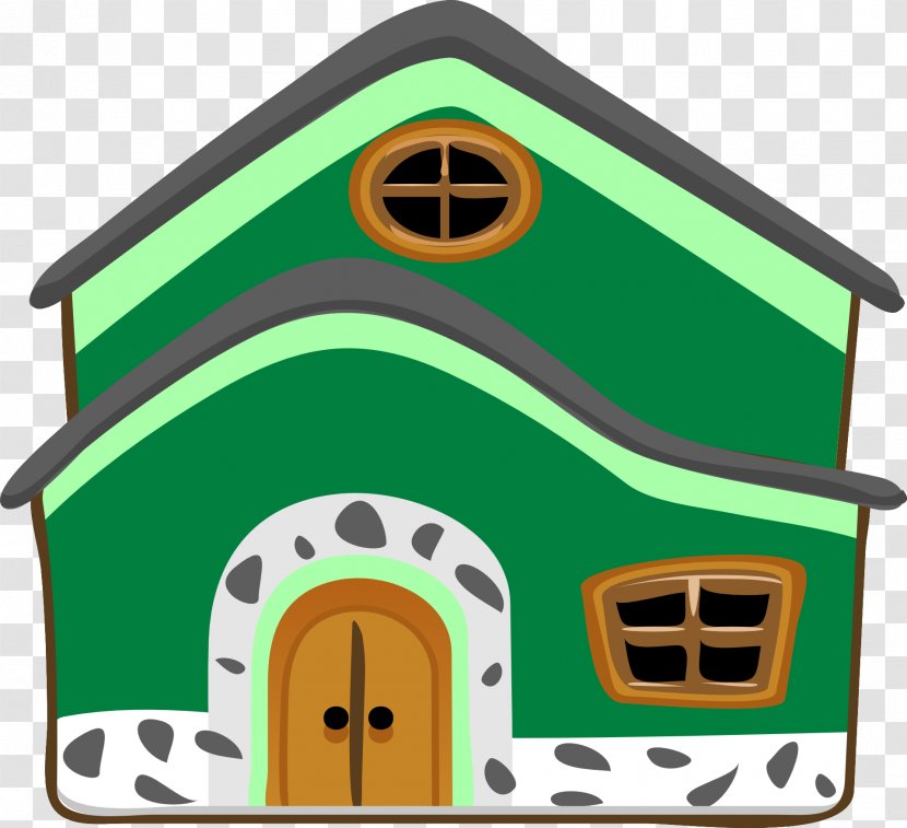 House Clip Art - Vehicle - Farmhouse Transparent PNG