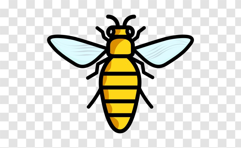 Honey Bee Hornet Clip Art - Q Version Of The Transparent PNG