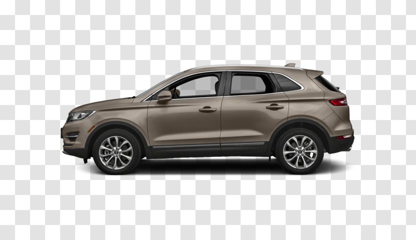 2018 Lincoln MKC Select Car Premiere Sport Utility Vehicle - Mkc Transparent PNG