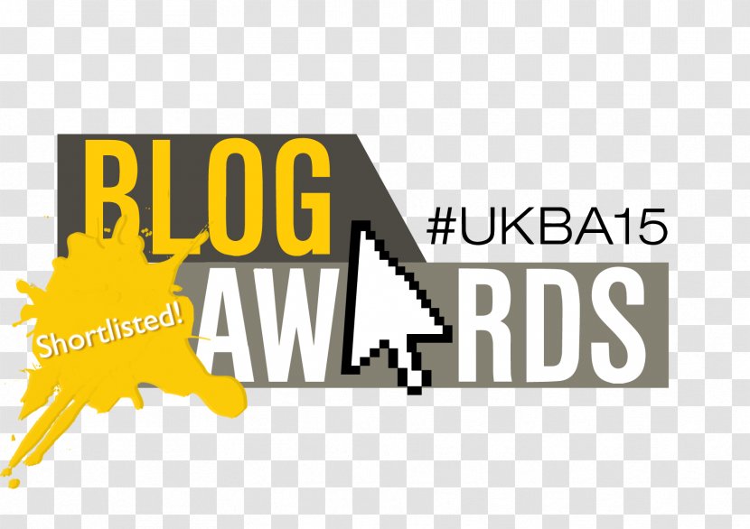 Blog Award Logo If You Do One Thing Today Permalink - Yellow Transparent PNG