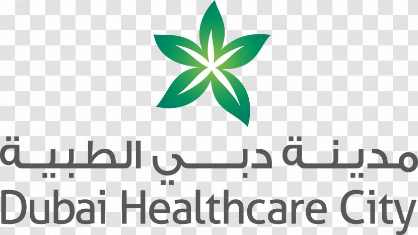 Dubai Healthcare City Arab Health Care Medicine - Logo Transparent PNG