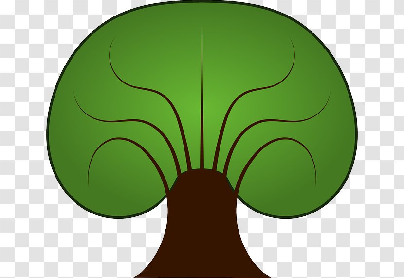 Tree Trunk Clip Art - Root Transparent PNG