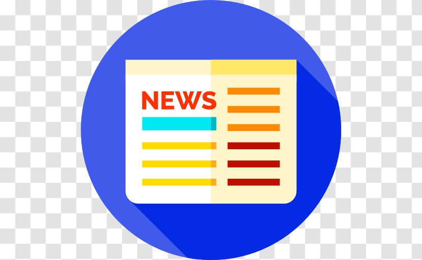 News Icon - Text - Brand Transparent PNG