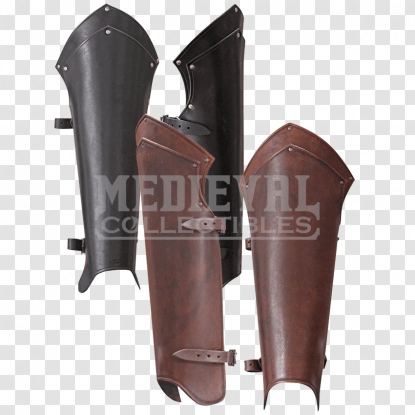 Shoe - Footwear - Medieval Armor Transparent PNG
