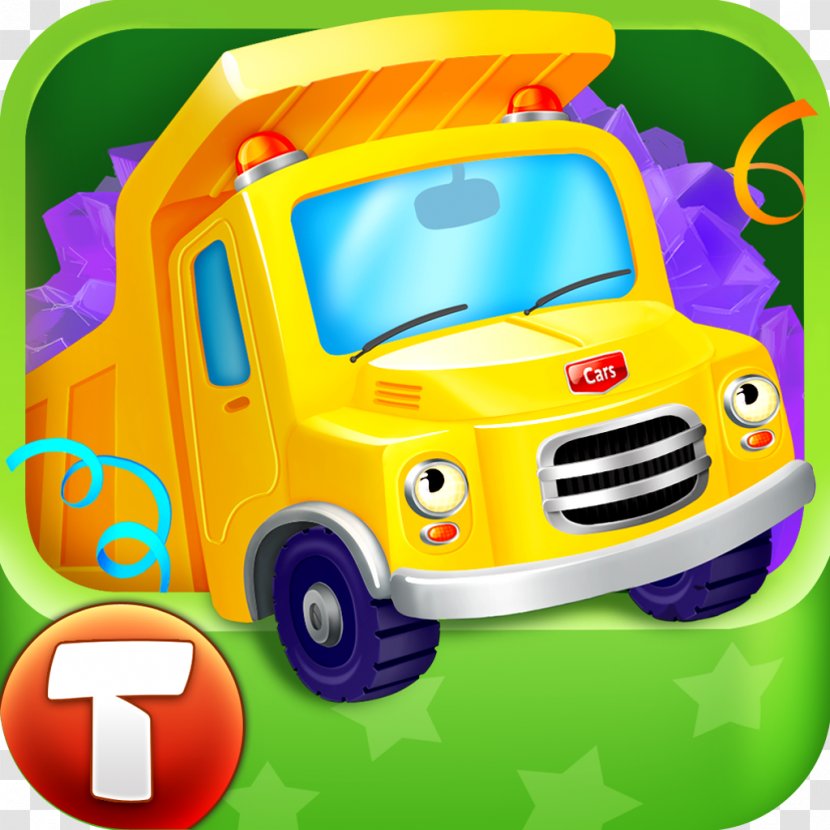 Cars In Gift Box (app 4 Kids) Vehicle Sandbox Guess The Dress For - Toy - 2 Transparent PNG