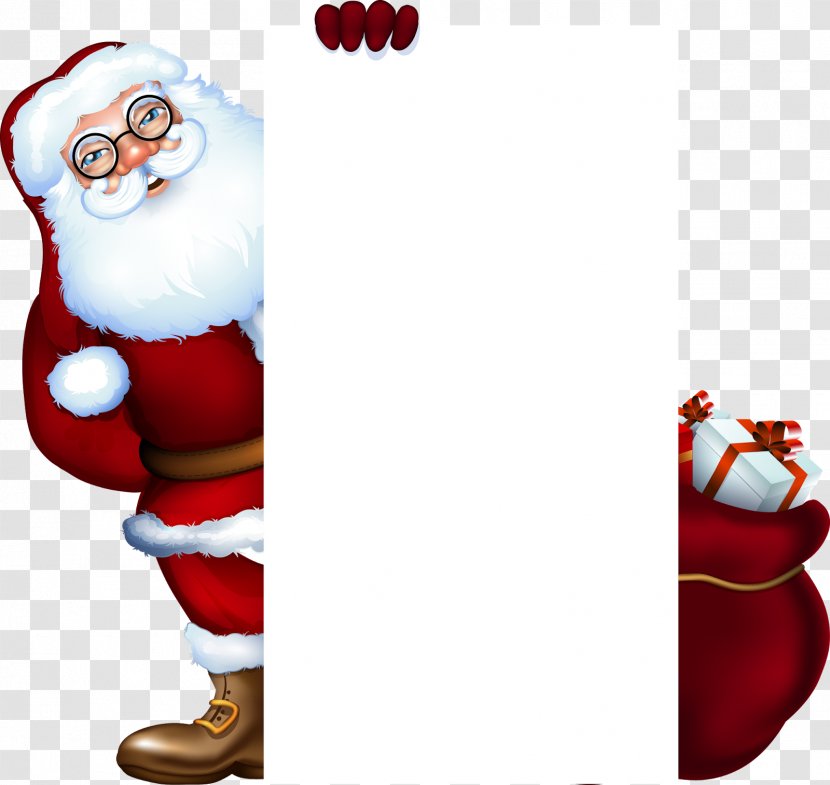 Saint Nicholas - Fictional Character - Photography Transparent PNG