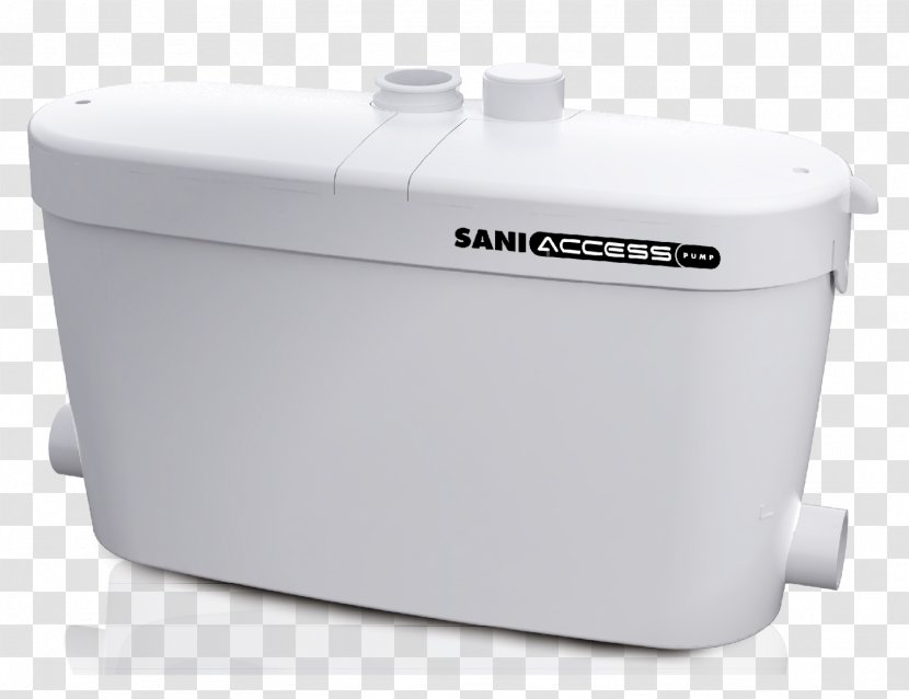 Pump Maceration Toilet Sink Bathroom - Bidet Transparent PNG