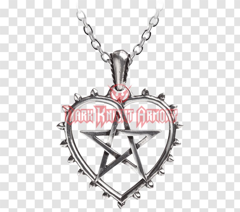 Charms & Pendants Necklace Earring Gothic Fashion Jewellery - Alchemy Transparent PNG