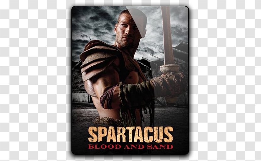 Spartacus - Film - Season 1 Spartacus: War Of The Damned VengeanceSeason 2 Television StarzActor Transparent PNG