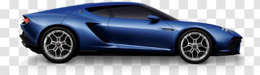 Lamborghini Concept S Car Alloy Wheel Aventador - Compact Transparent PNG
