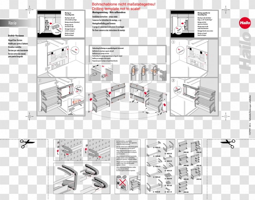 Drawing Furniture Line Diagram Transparent PNG