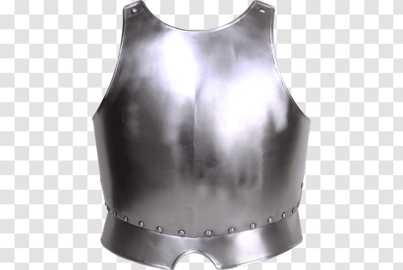 Breastplate Metal - Design Transparent PNG