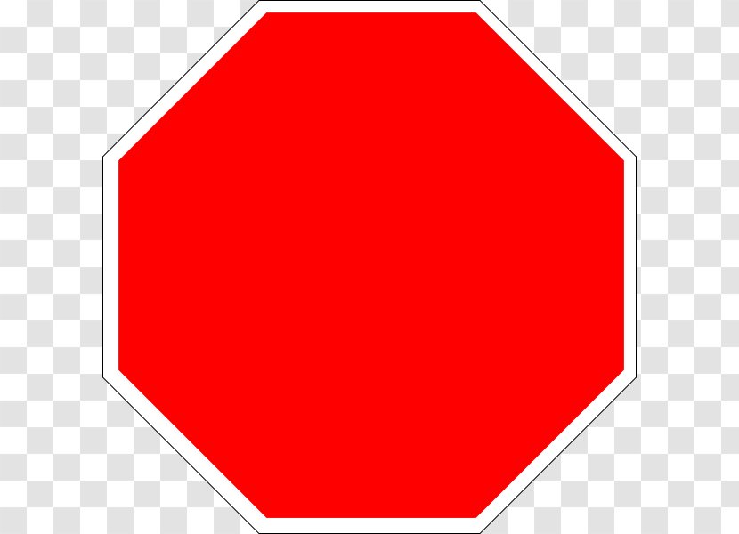 Stop Sign Traffic Clip Art - Brand - Free Printable Transparent PNG