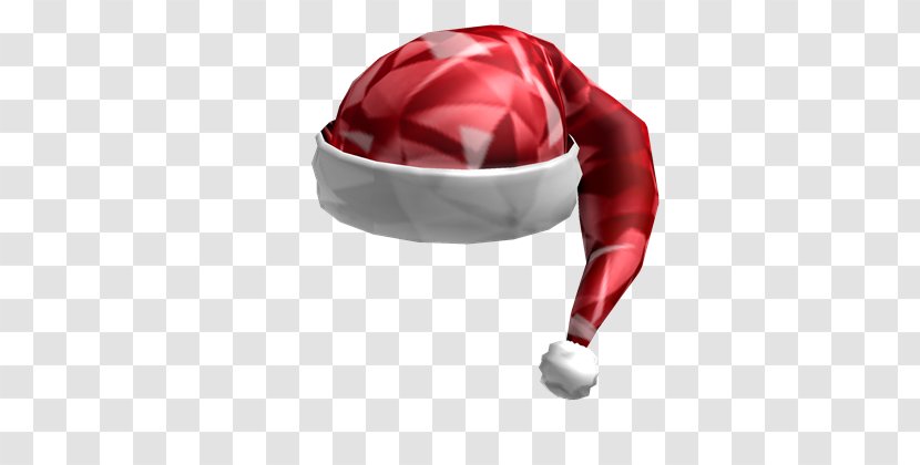 Roblox Santa Claus Headgear Hat Suit Transparent Png - deer head wearing a santa hat roblox