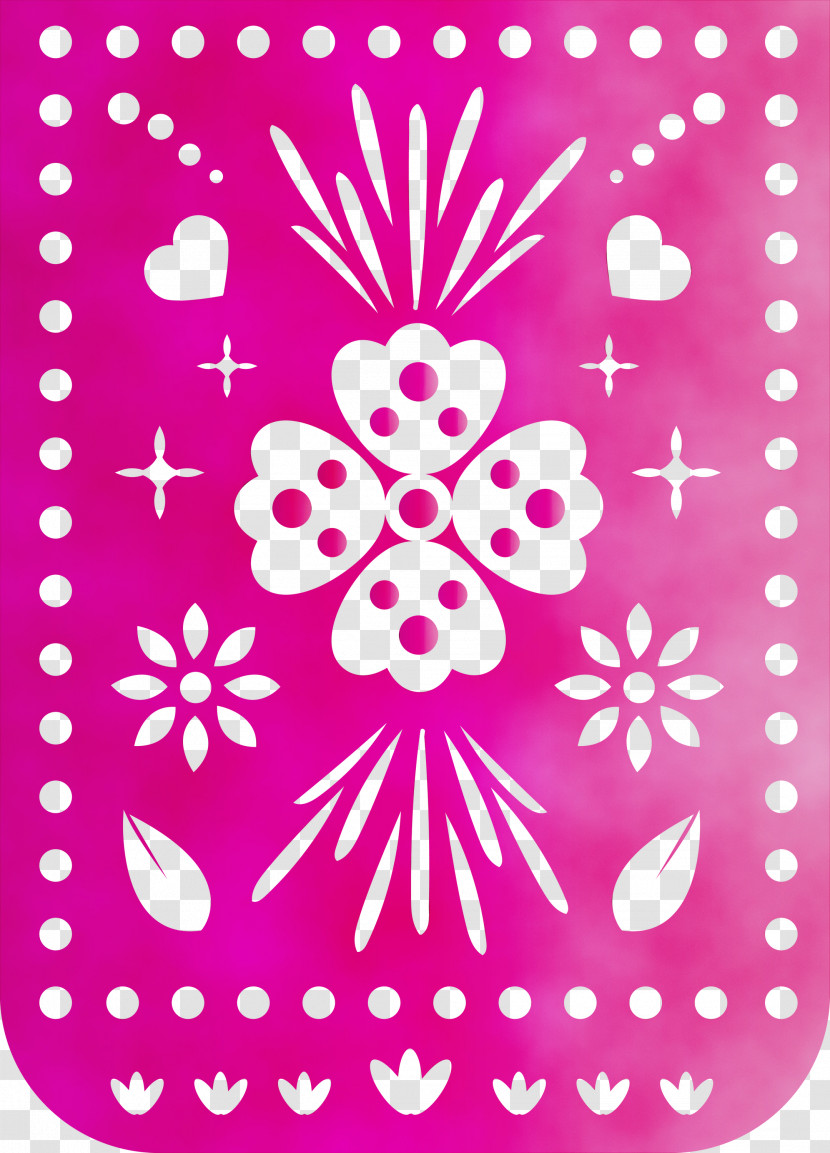 Visual Arts Petal Pink M Line Pattern Transparent PNG