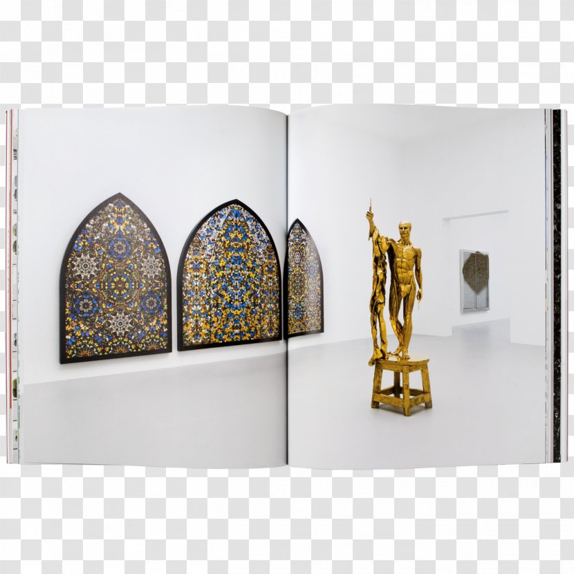 Damien Hirst: Relics Work Of Art Book - Lamp Shades Transparent PNG