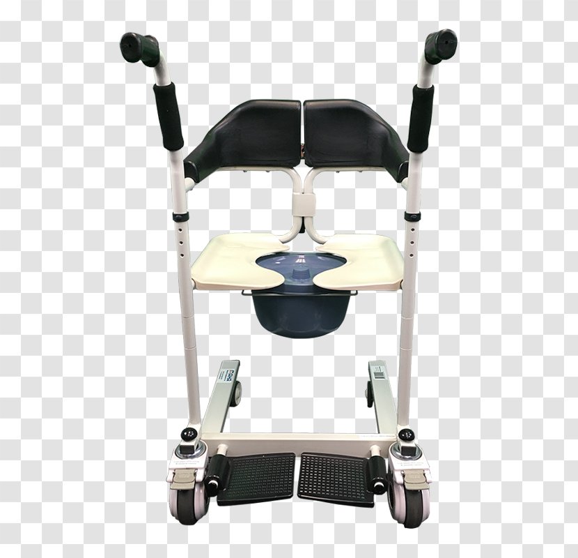 Wheelchair Seat Commode Assisted Living - Patient - Chair Transparent PNG