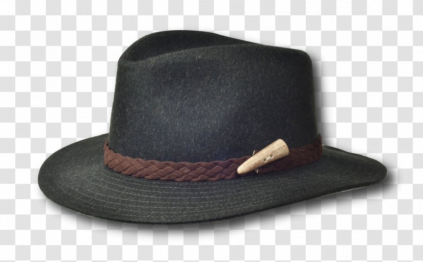 Fedora - Cappello Paperino Transparent PNG