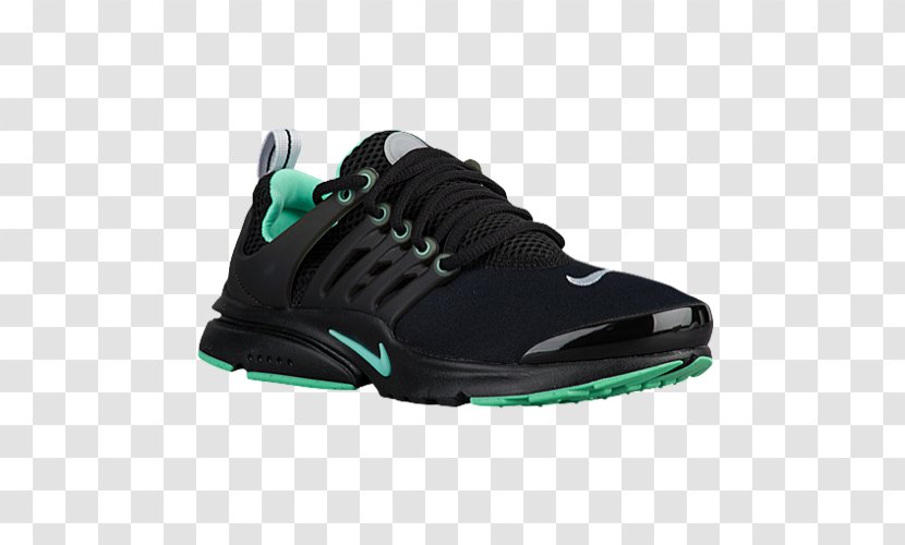 Air Presto Sports Shoes Nike Adidas - Walking Shoe Transparent PNG