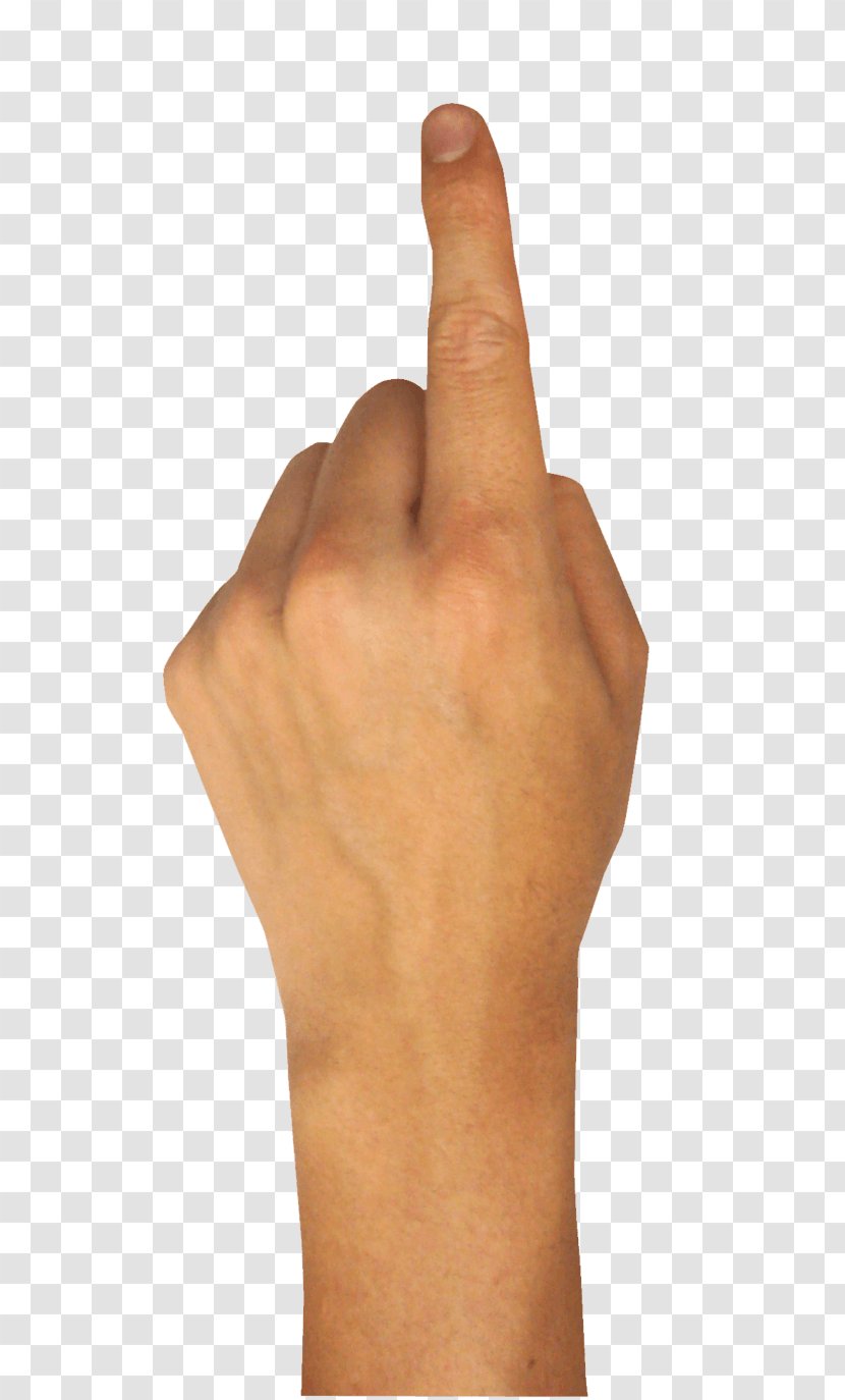 Finger Icon Hand - Gesture - Image Transparent PNG