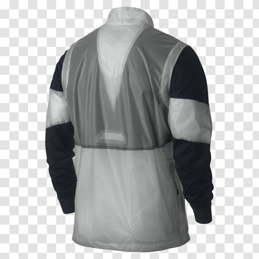 Nike HyperAdapt 1.0 Jacket Clothing Windbreaker Transparent PNG