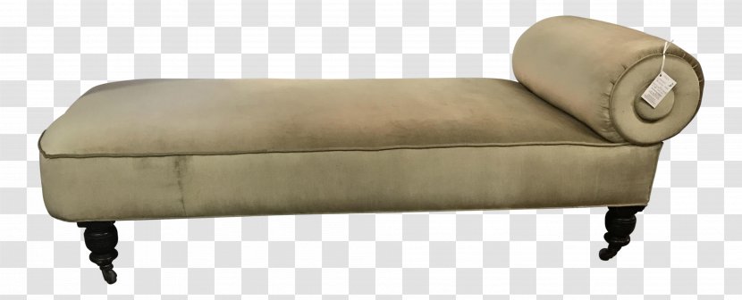 Chaise Longue Chair Loveseat Couch Furniture Transparent PNG