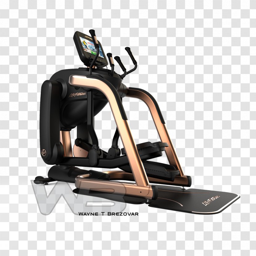 Elliptical Trainers Exercise Equipment Aerobic Physical Fitness - Sports Transparent PNG