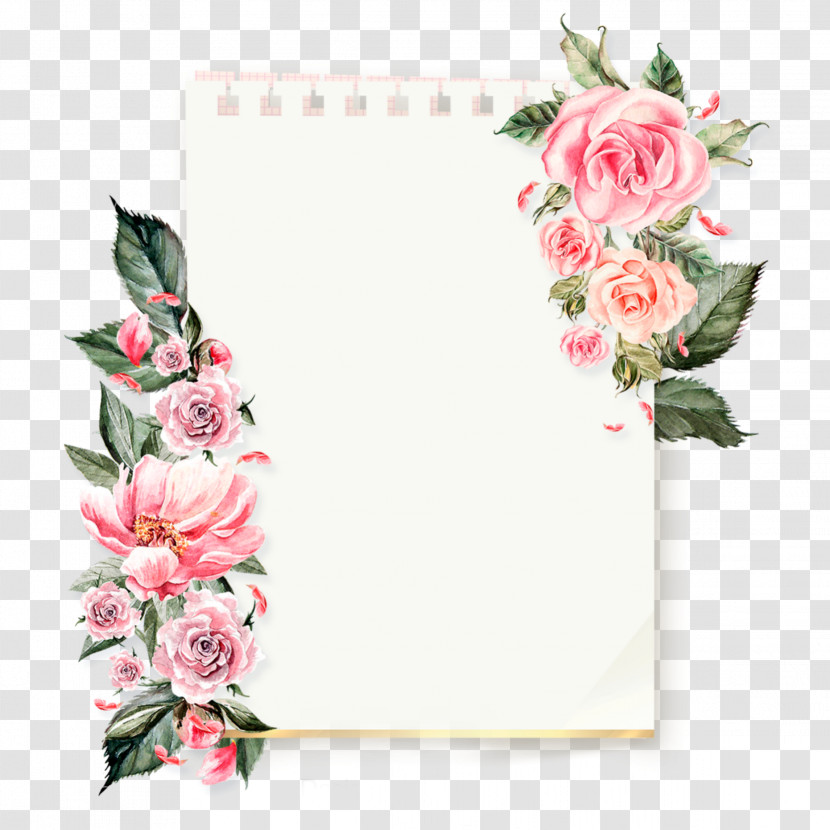 Garden Roses Transparent PNG