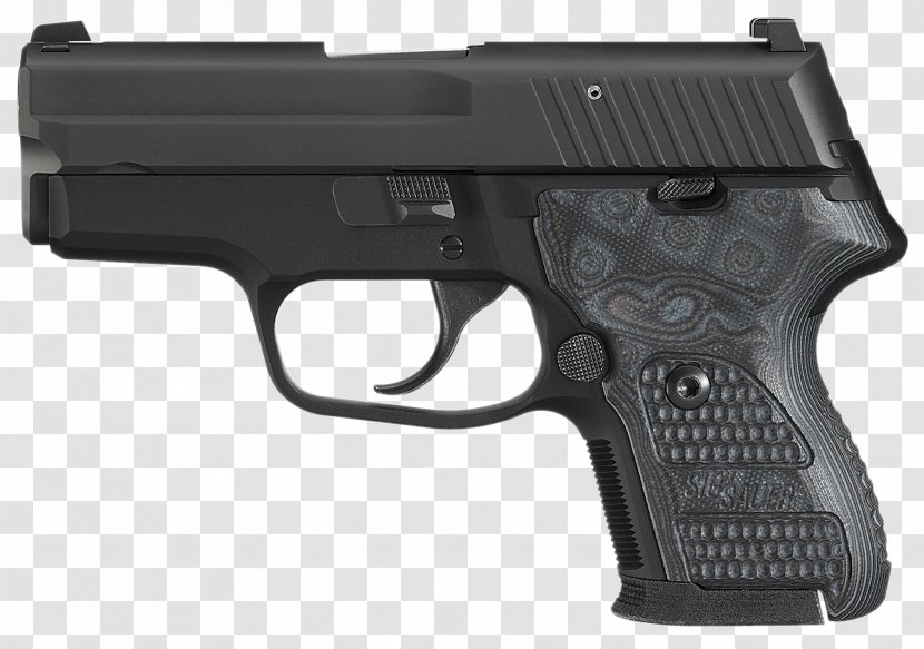 Glock 43 Firearm Pistol Concealed Carry - Gewehr - Handgun Transparent PNG