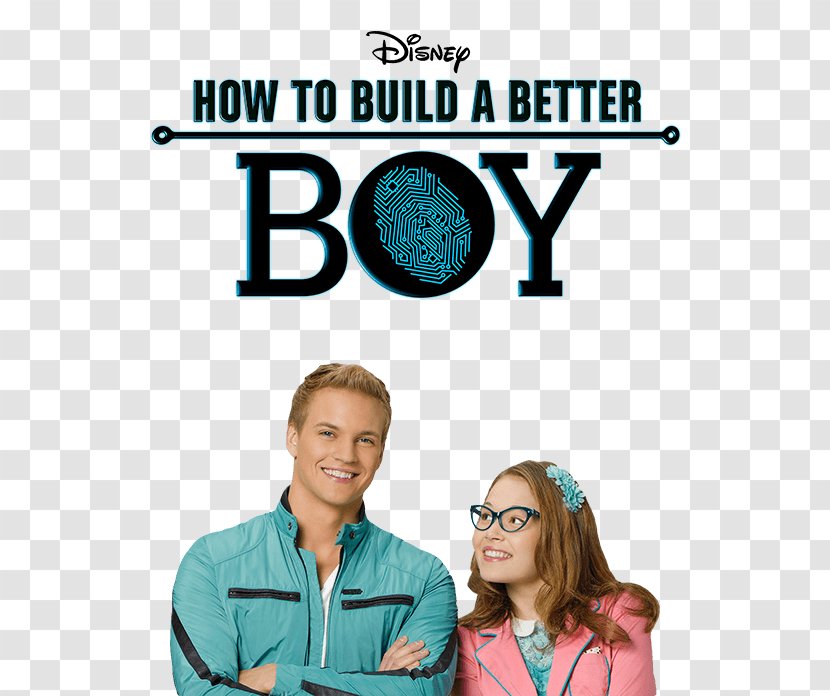 China Anne McClain How To Build A Better Boy Let It Shine Disney Channel Film - Text - Gymnastics Inc Transparent PNG