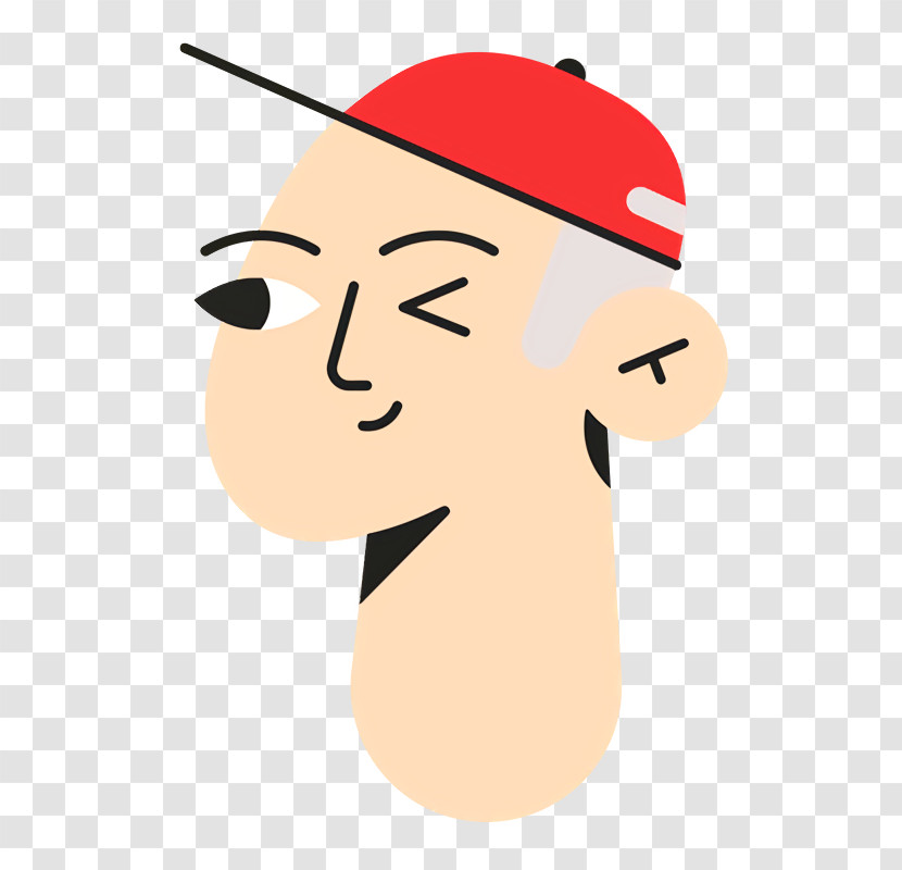 Face Meter Cartoon Character Headgear Transparent PNG