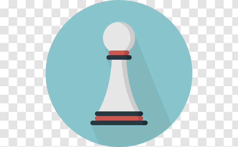 Chess Piece Chessboard King Pawn - Strategy - Play Transparent PNG