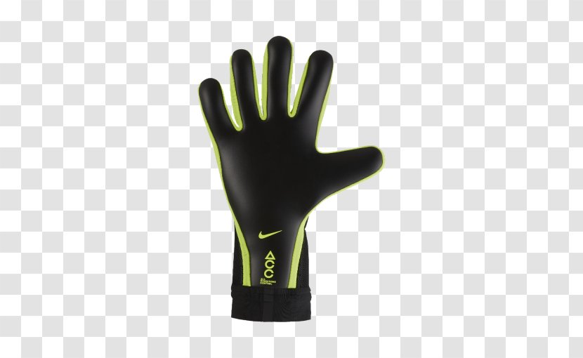Nike Mercurial Vapor Goalkeeper Glove Guante De Guardameta - Adidas Predator Transparent PNG