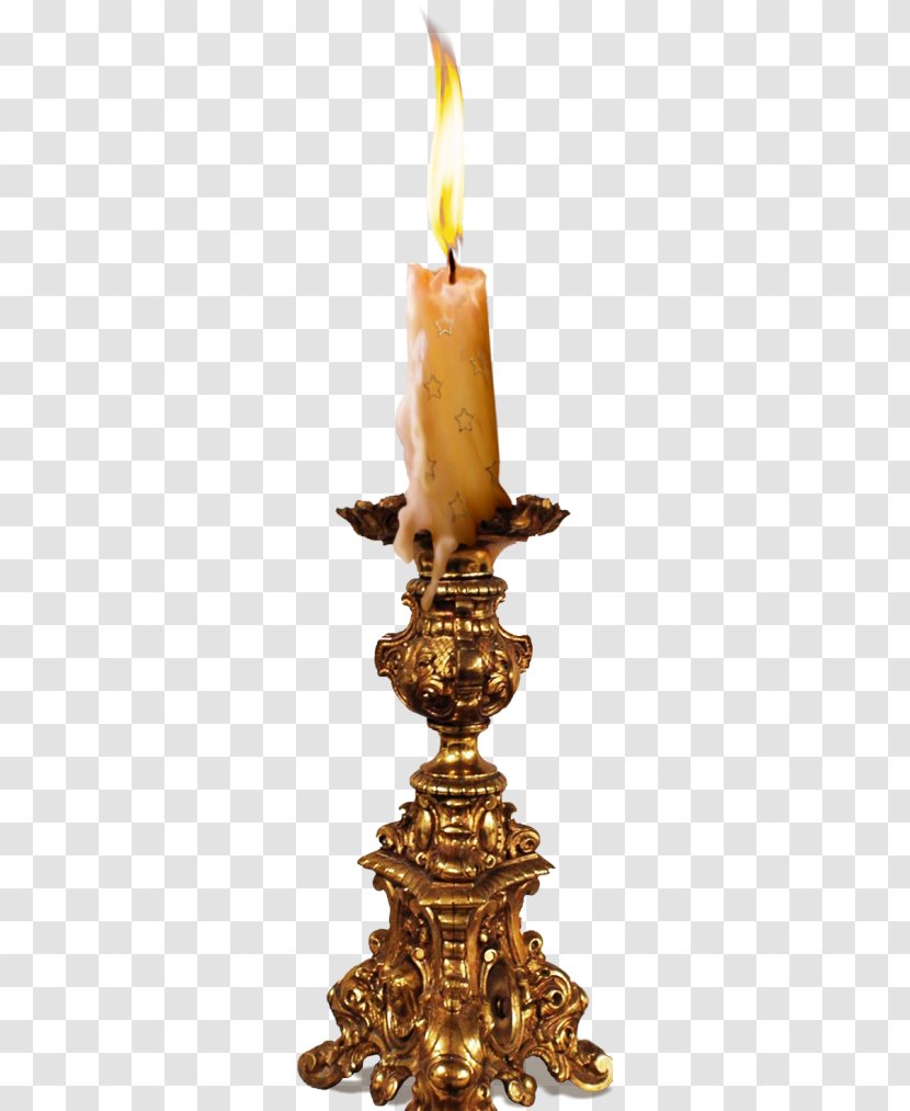 Candle Clip Art Transparent PNG