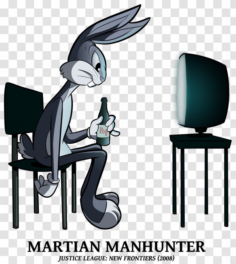 Martian Manhunter Mickey Mouse Cartoon Clip Art - Toon Transparent PNG