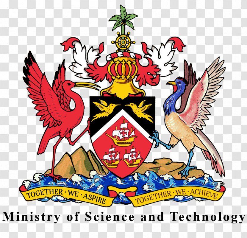 Coat Of Arms Trinidad And Tobago National Football Team Symbols Transparent PNG